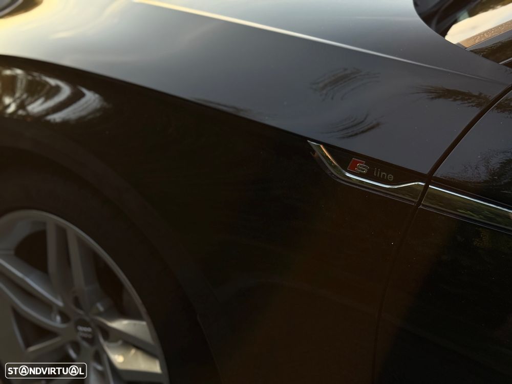 Audi A5 Sportback 40 TDI quattro S line S tronic - 37