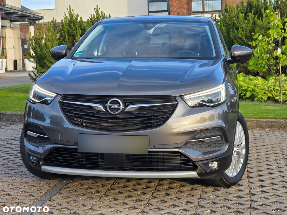 Opel Grandland X 2.0 CDTI Innovation S&S - 8