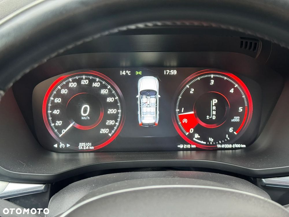 Volvo XC 60 D4 AWD Geartronic Momentum - 30