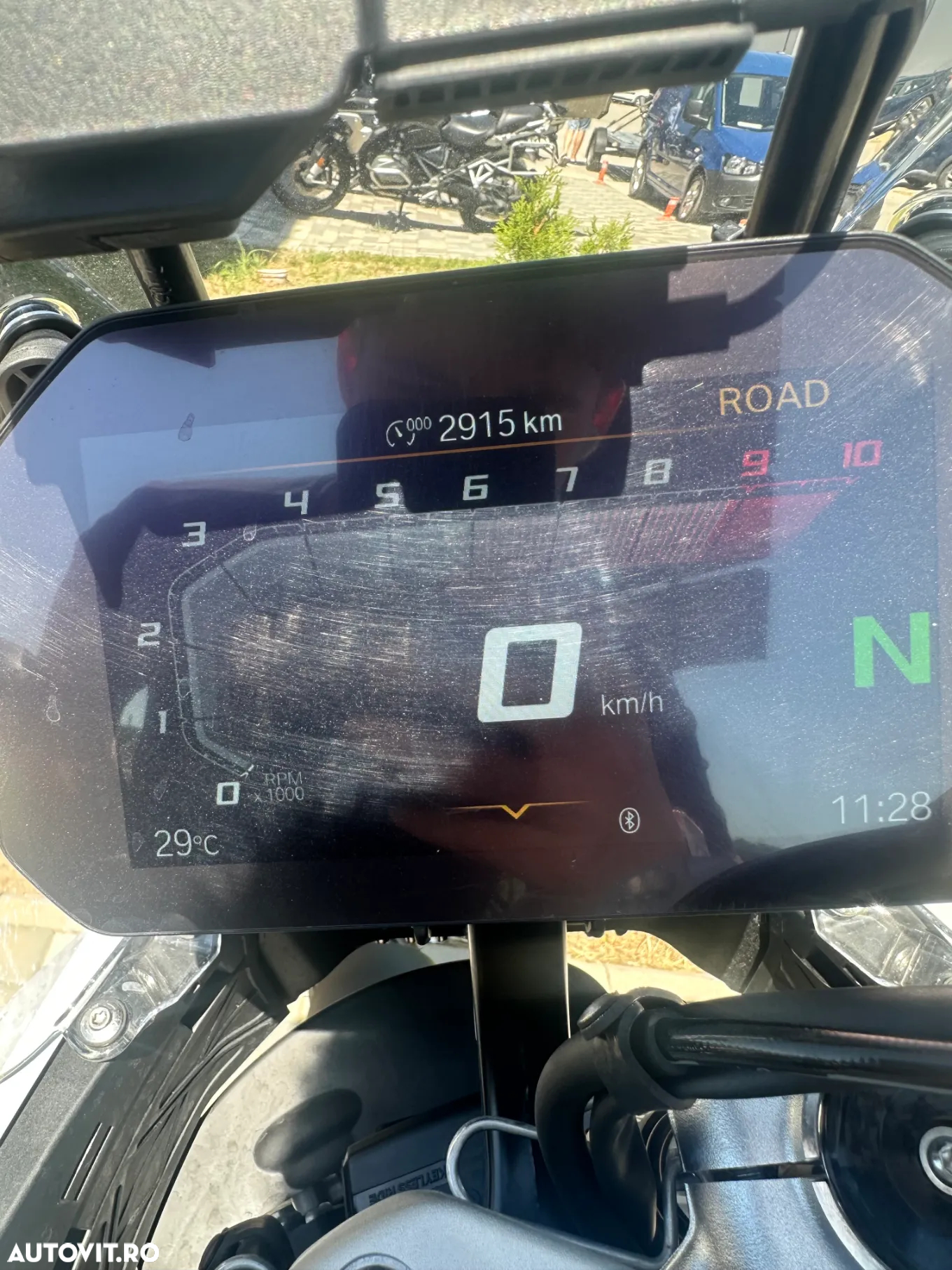 BMW R1300GS Adventure - 6
