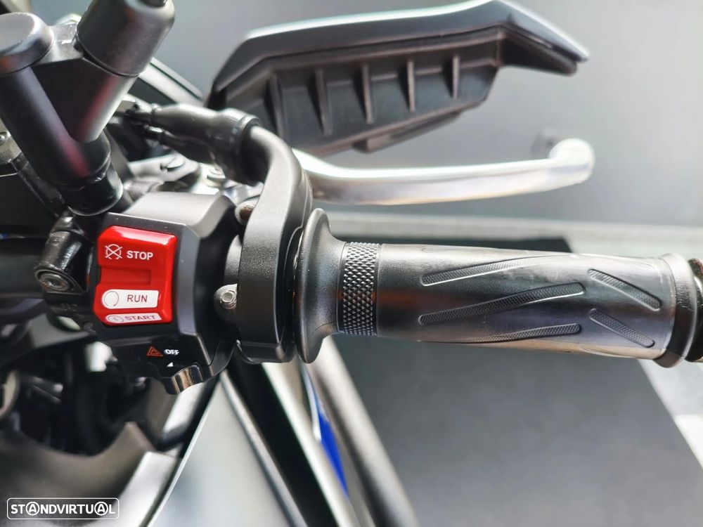 Yamaha Tracer 700 - 11