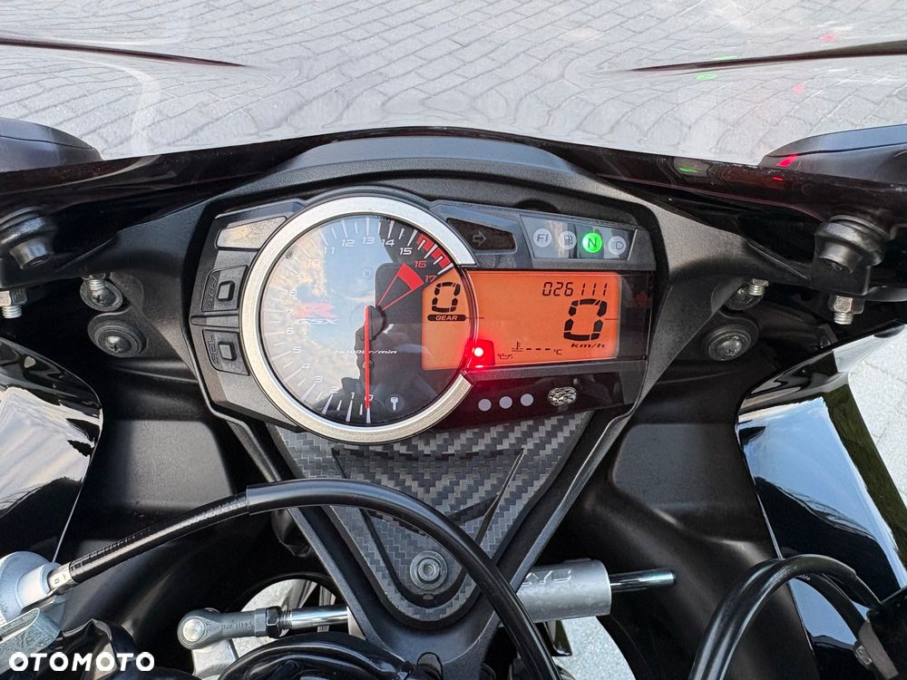 Suzuki GSX-R - 31