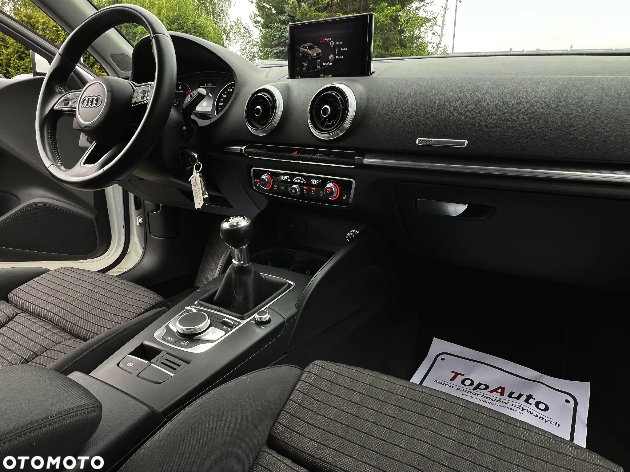 Audi A3 1.6 TDI Sportback - 19
