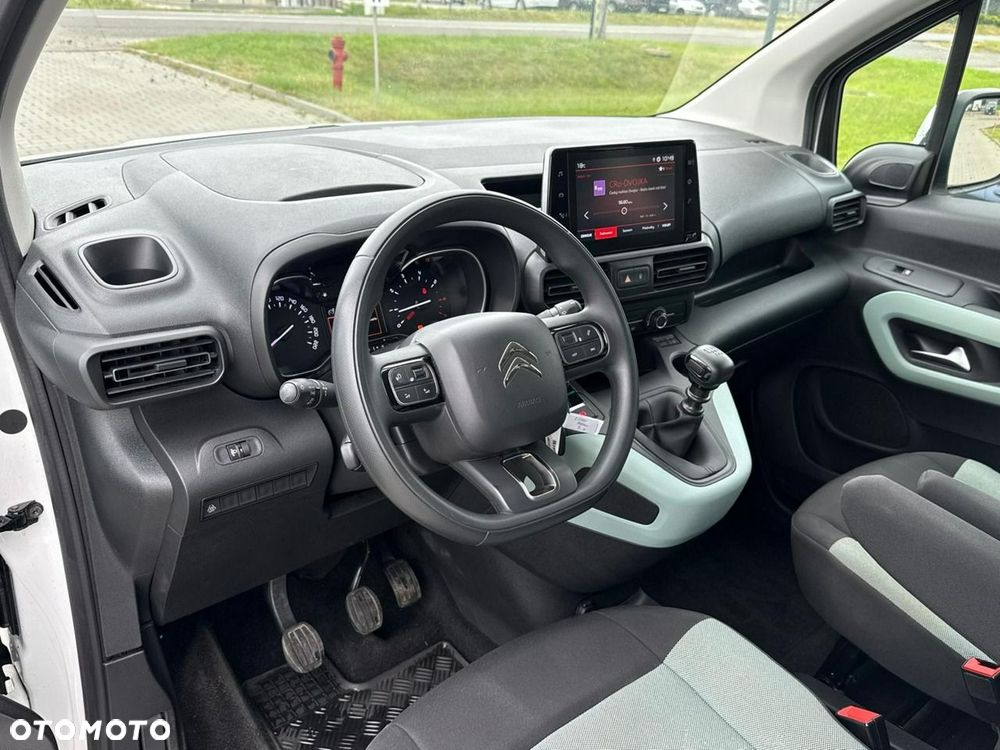 Citroën Berlingo XL BlueHDi 130 FEEL - 13