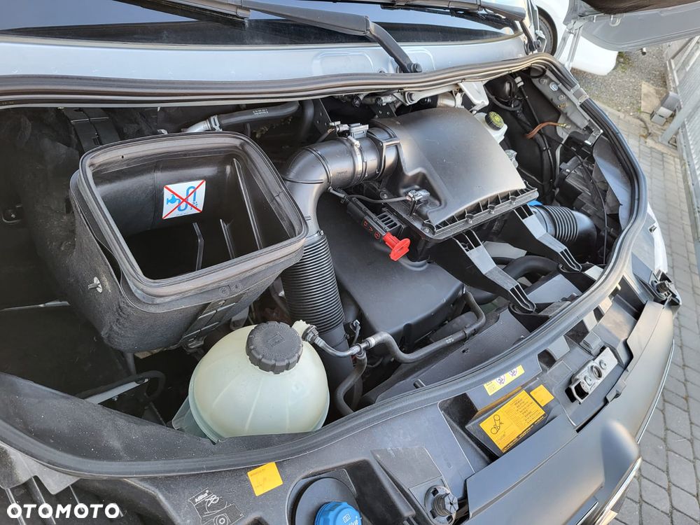 Mercedes-Benz SPRINTER 907 316 CDI-L2 H2 -KLIMA-HAK 3500KG-ŁADNY - 24