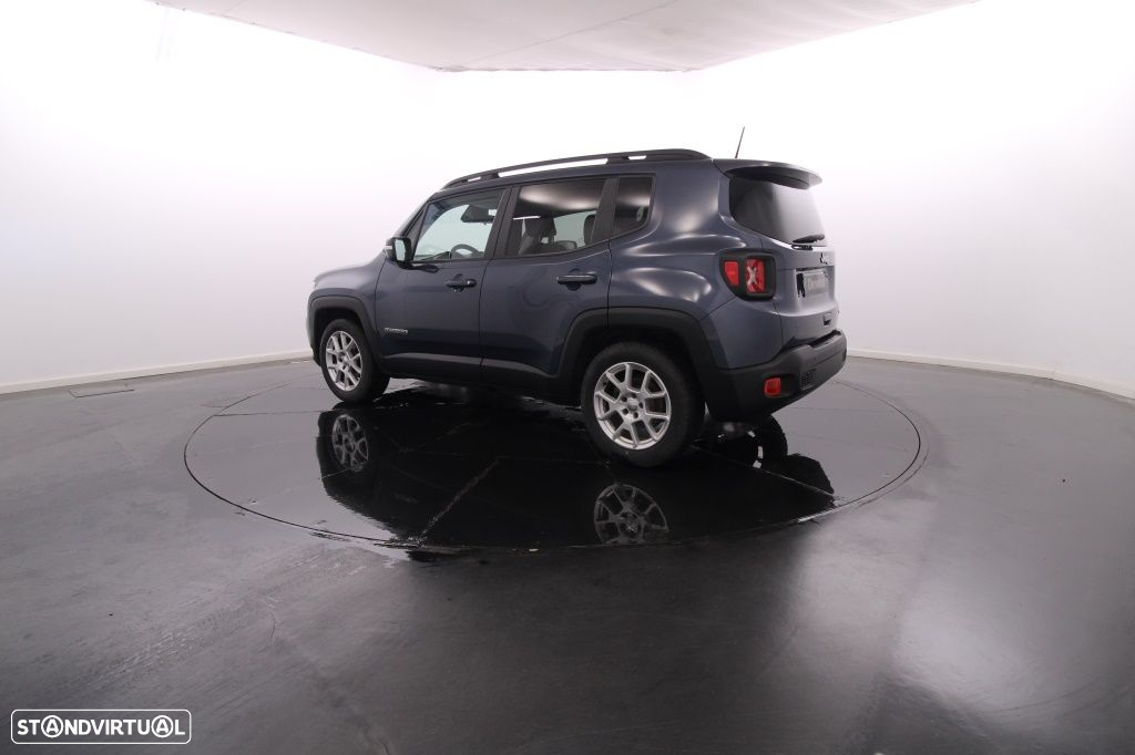 Jeep Renegade 1.0 T Longitude - 4