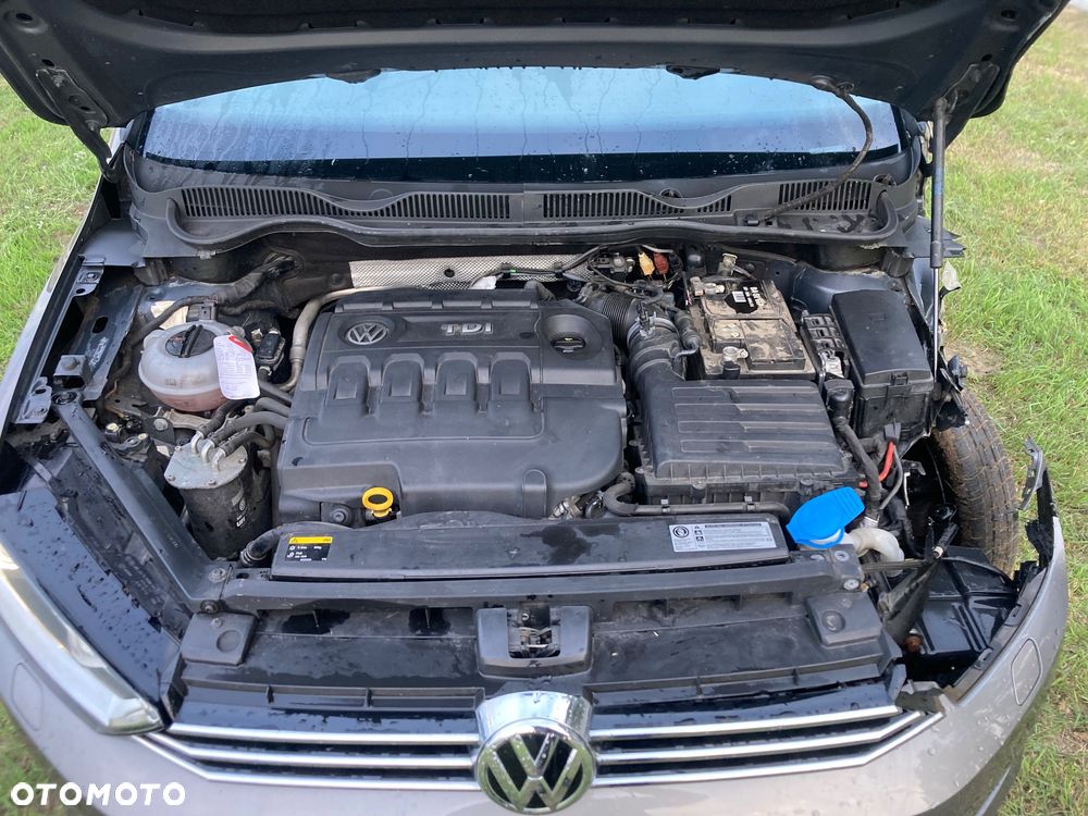 Volkswagen Golf Sportsvan SV 2.0 TDI BMT Highline - 17