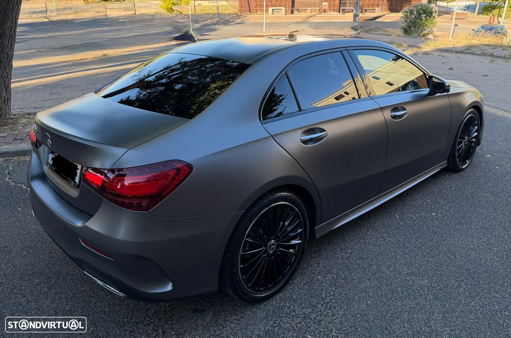 Mercedes-Benz A 180 Limousine d AMG Line Aut. - 12