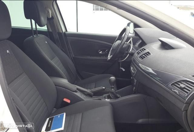 Peças Renault Megane III SW (KZ0/1) 2009 a 2015 - 38