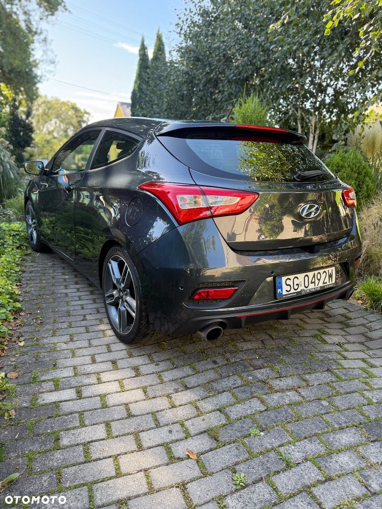 Hyundai i30 1.6 GDI Turbo Sport - 2