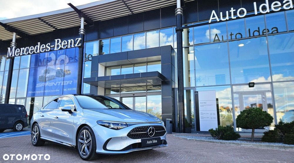 Mercedes-Benz CLA - 1