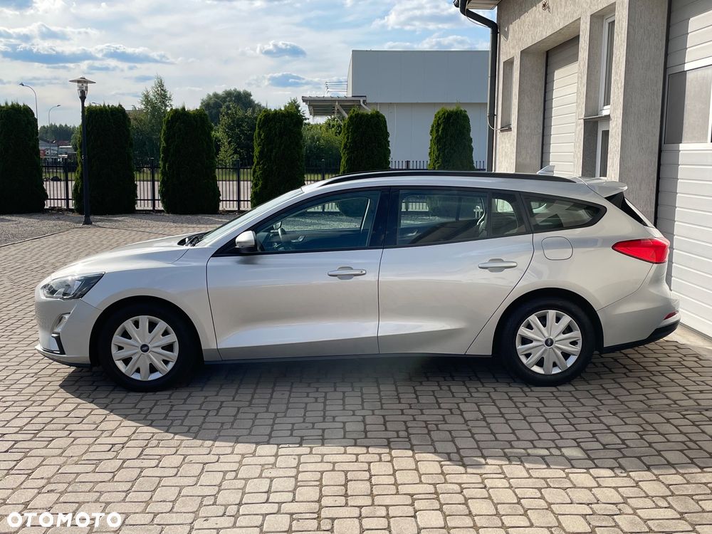 Ford Focus 1.5 EcoBlue Trend Edition Business - 13