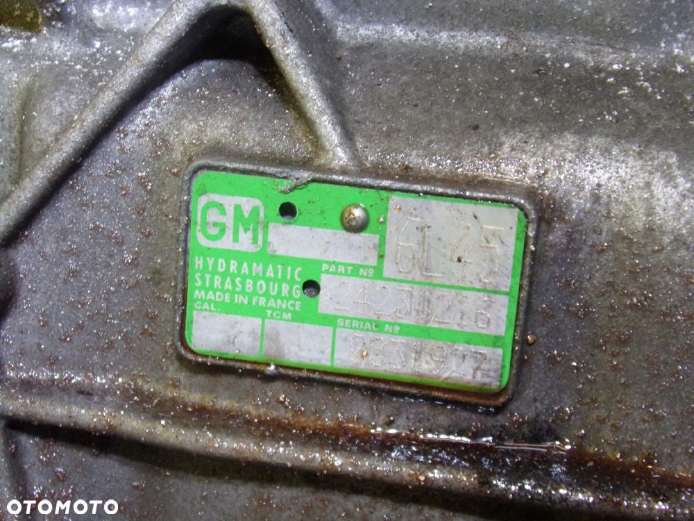 BMW E90 330i 3.0 B 08r 272KM skrzynia biegow AUTOMAT 24234216 7572193 - 5