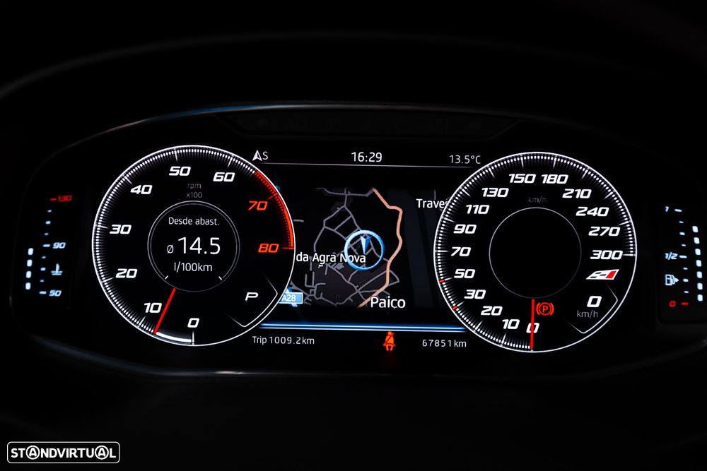 SEAT Leon SC 2.0 TSI S&S DSG Cupra 300 - 11