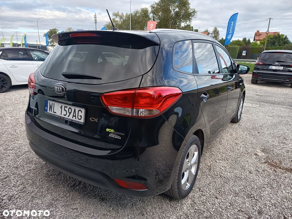 Kia Carens 1.6 GDI Dream Team Edition - 7