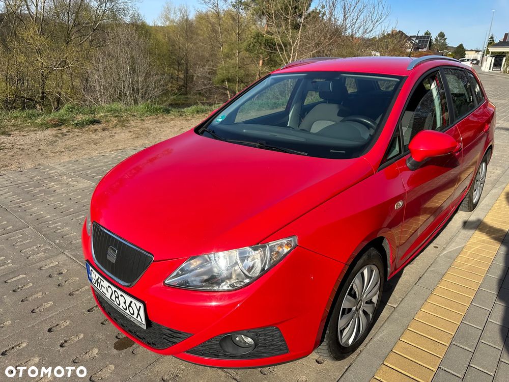 Seat Ibiza 1.2 TDI CR Ecomotive Reference - 2