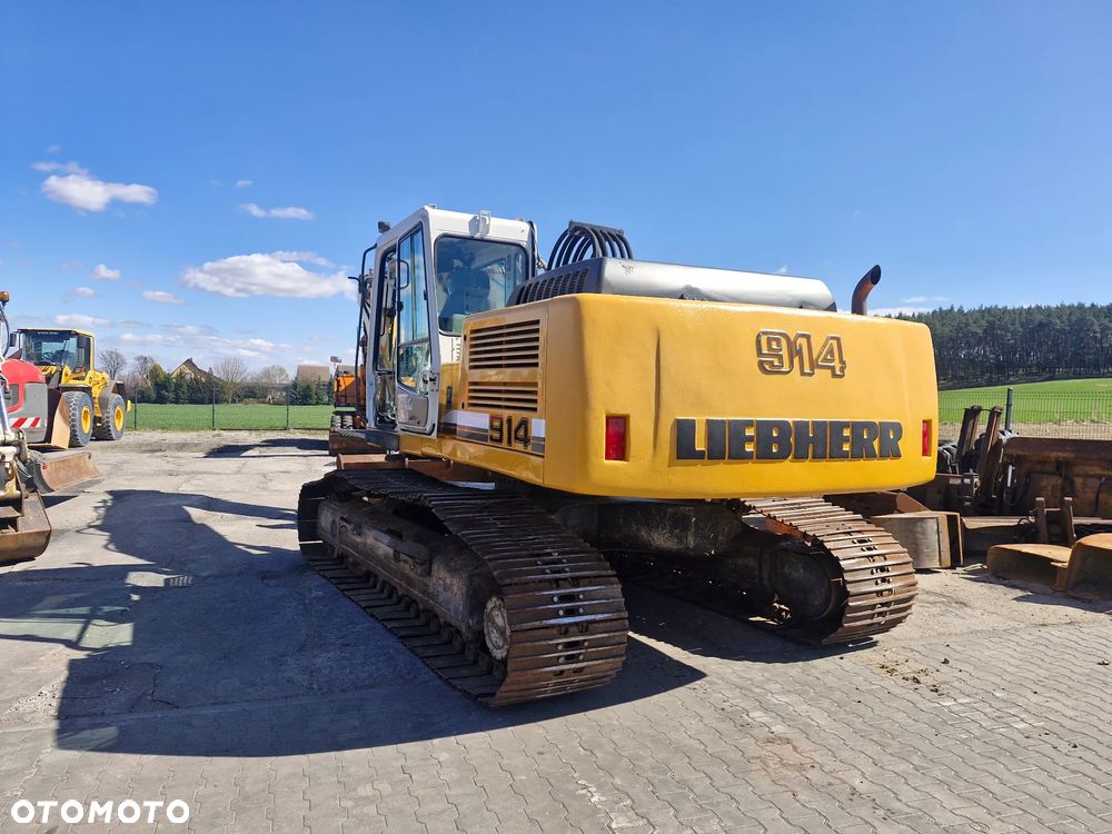 Liebherr 914 - 2
