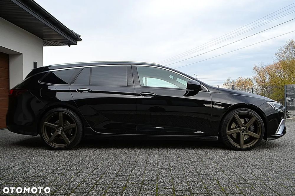 Opel Insignia 2.0 BiTurbo 4x4 GSI - 4