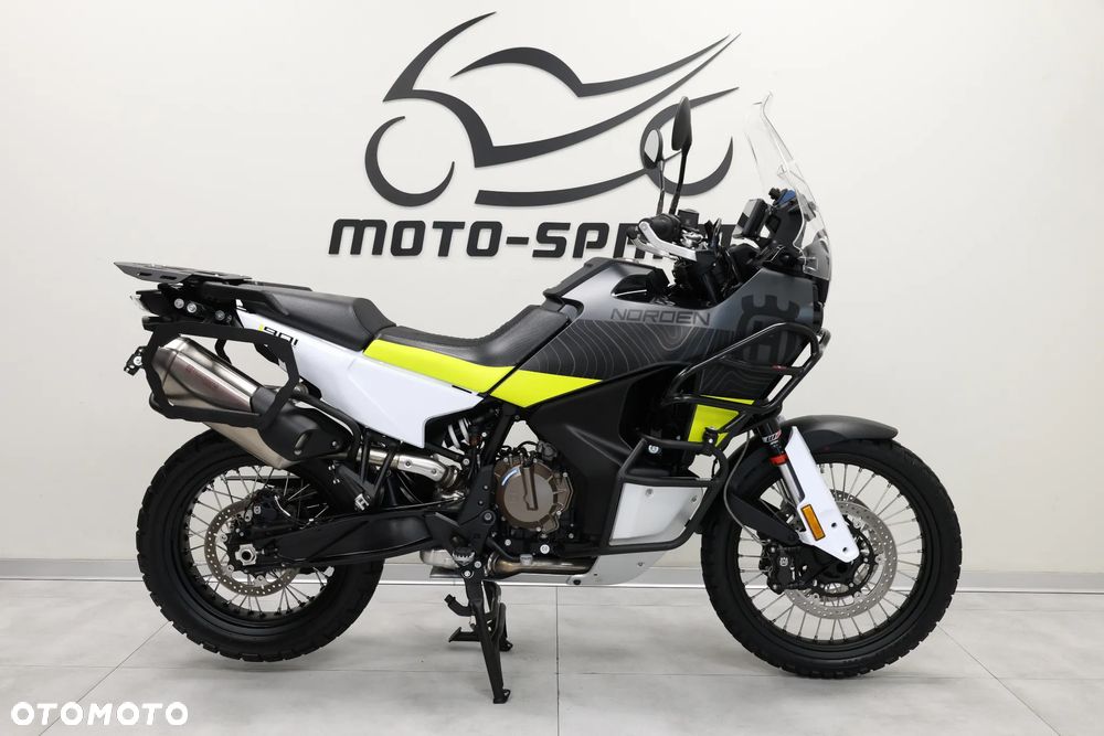 Husqvarna Norden - 2