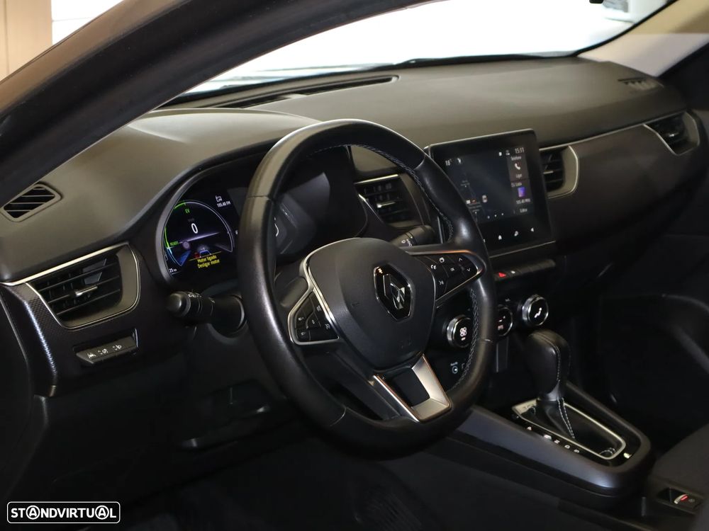 Renault Arkana 1.6 E-Tech Full Hybrid Evolution - 19