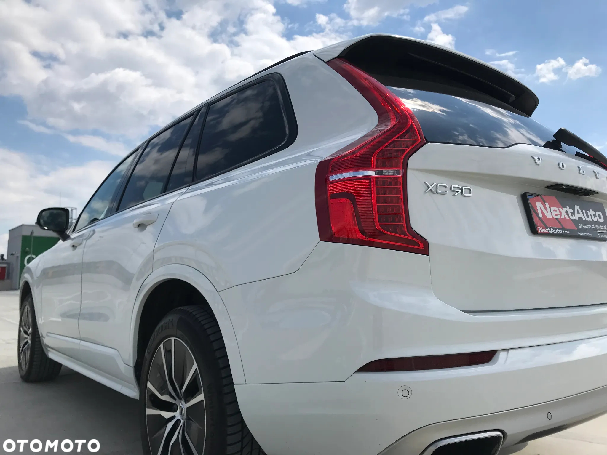 Volvo XC 90 T8 AWD Plug-In Hybrid R-Design 7os - 16