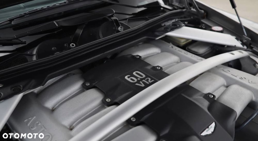 Aston Martin DB9 Volante Touchtronic - 9