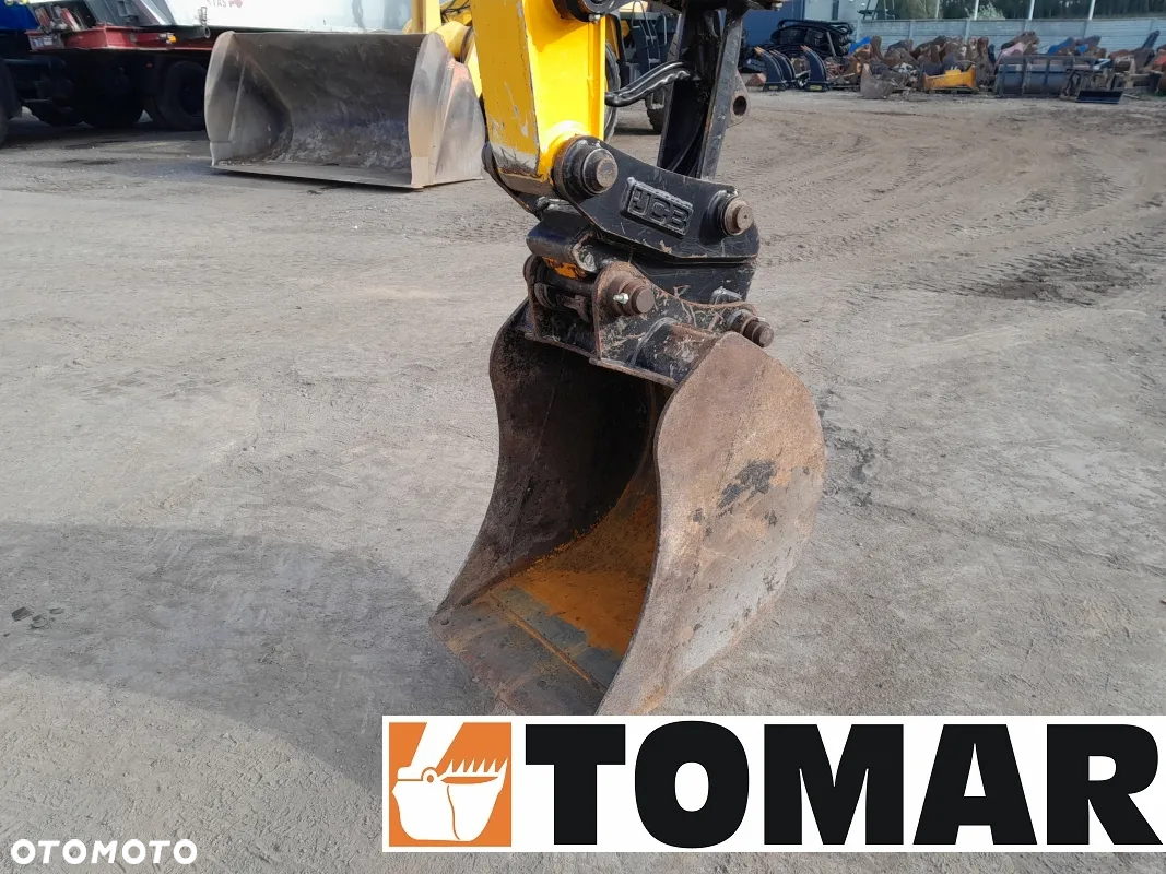 JCB HYDRADIG 110W - 20