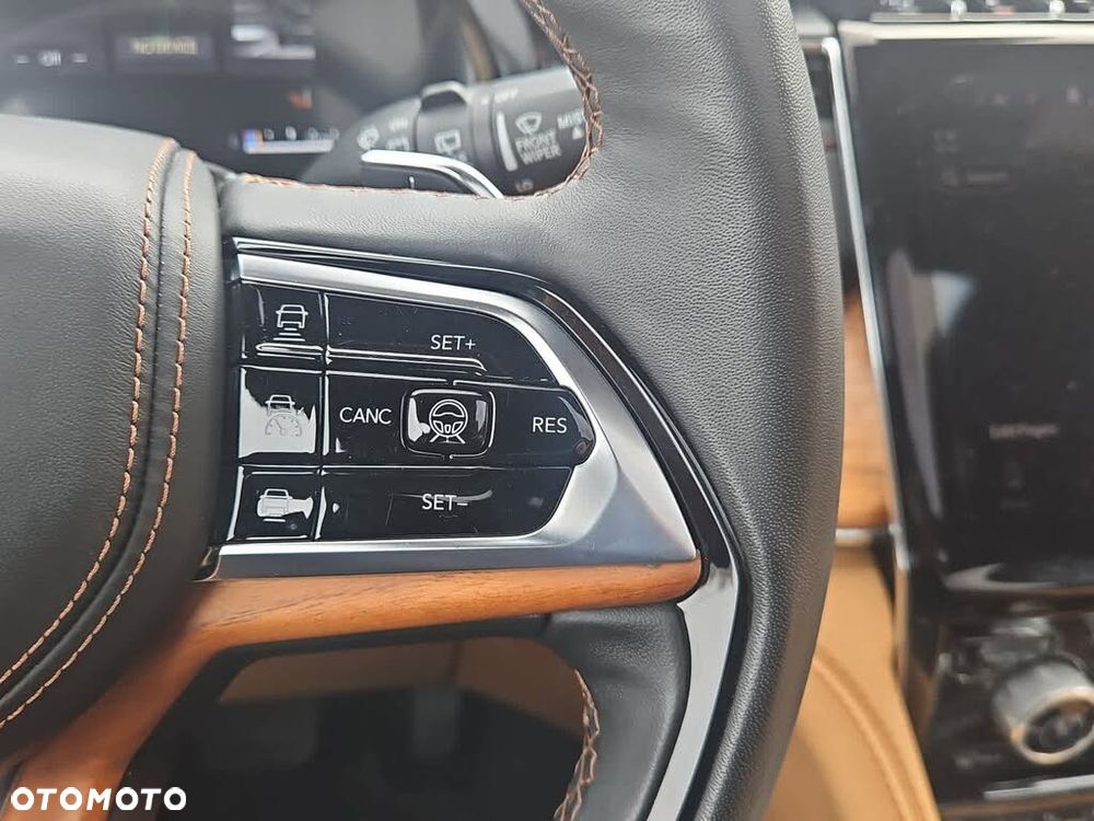 Jeep Grand Cherokee 3.6 V6 Summit - 10