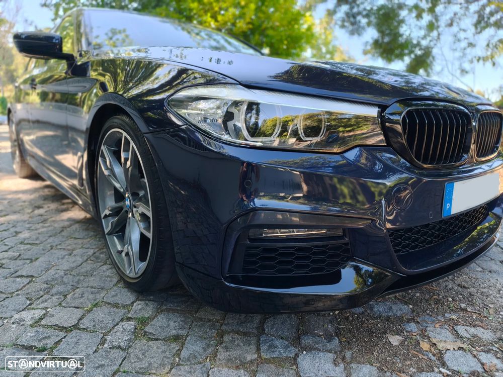 BMW 520 d ED Pack M - 19