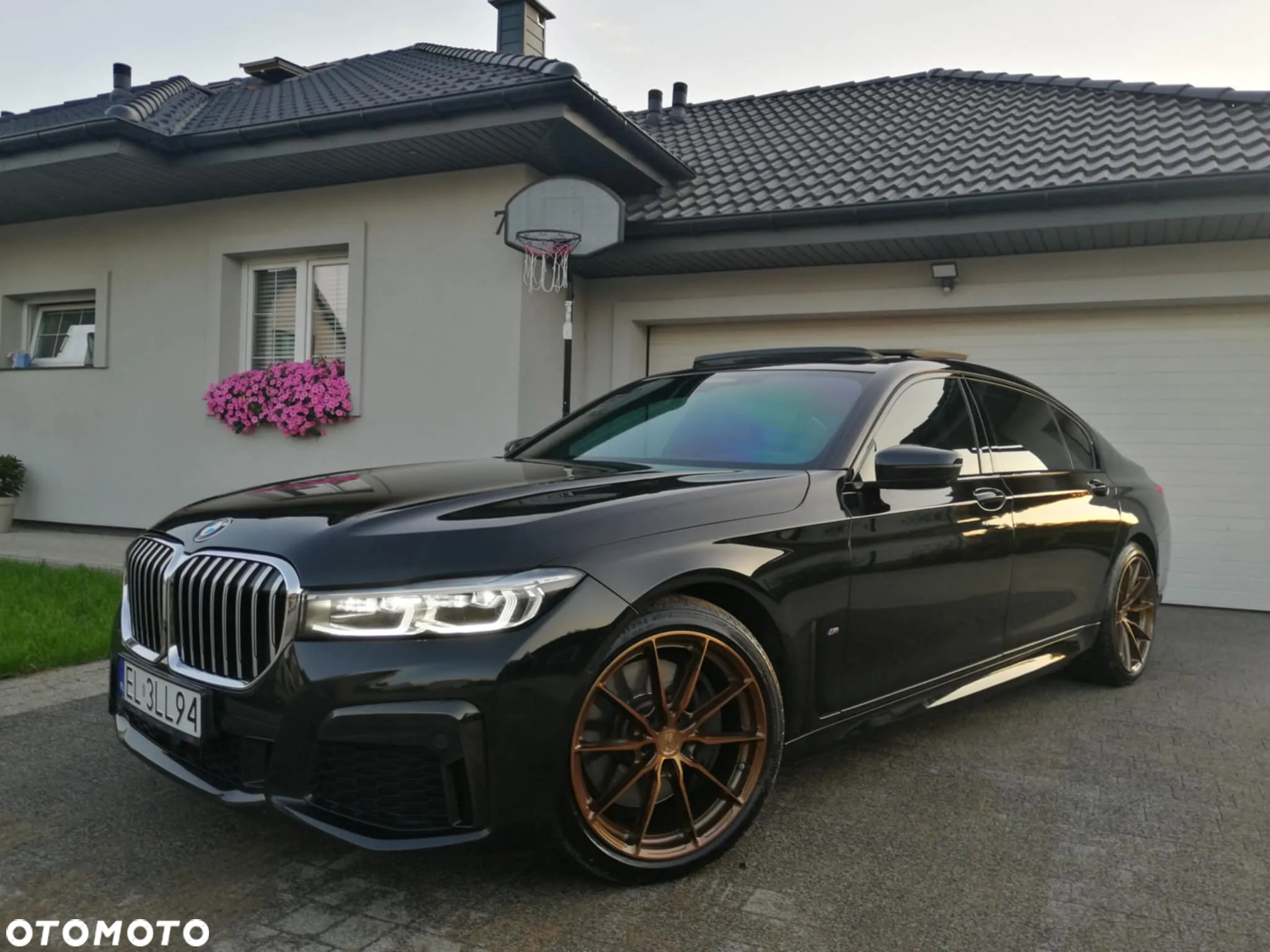 BMW Seria 7 740Ld xDrive - 8