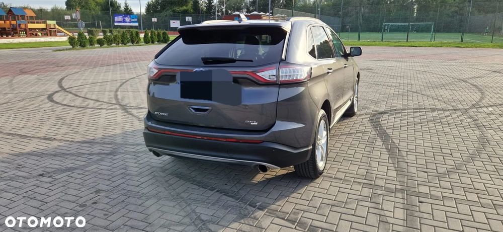 Ford Edge - 20