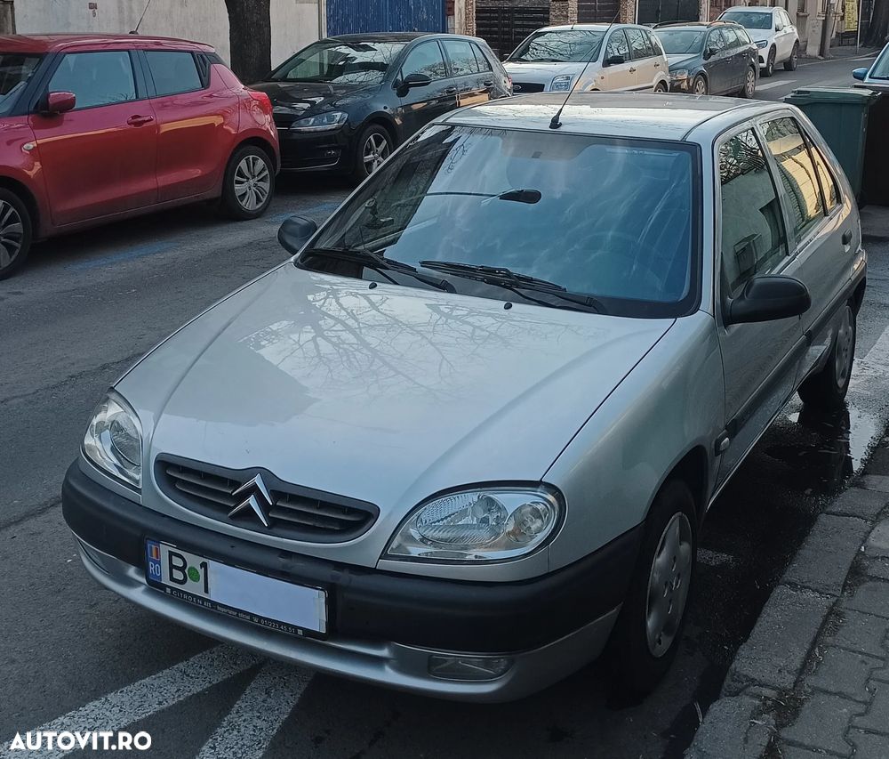 Citroën Saxo 1.1i SX - 6