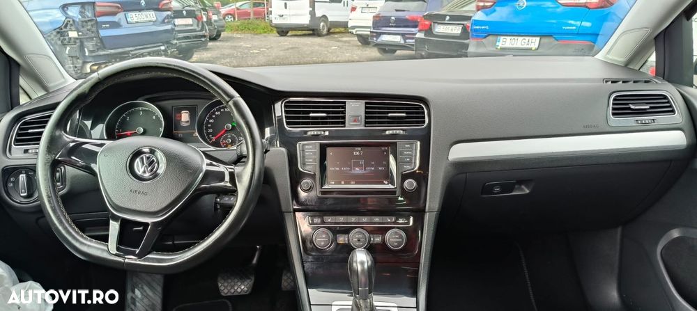 Volkswagen Golf 2.0 TDI DPF BMT DSG Highline - 3