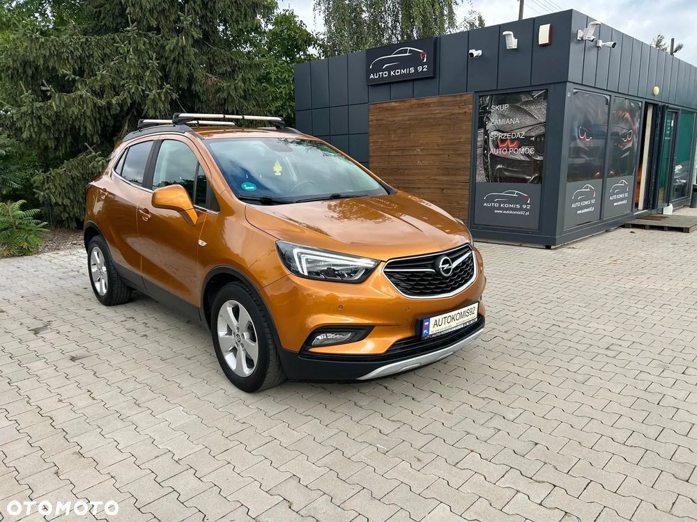Opel Mokka 1.4 T Enjoy S&S EU6 - 1