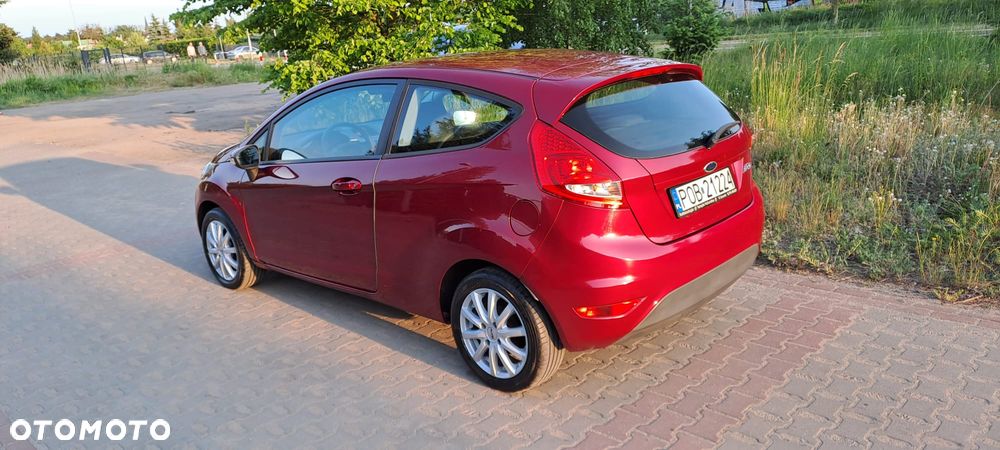 Ford Fiesta 1.25 Trend - 10