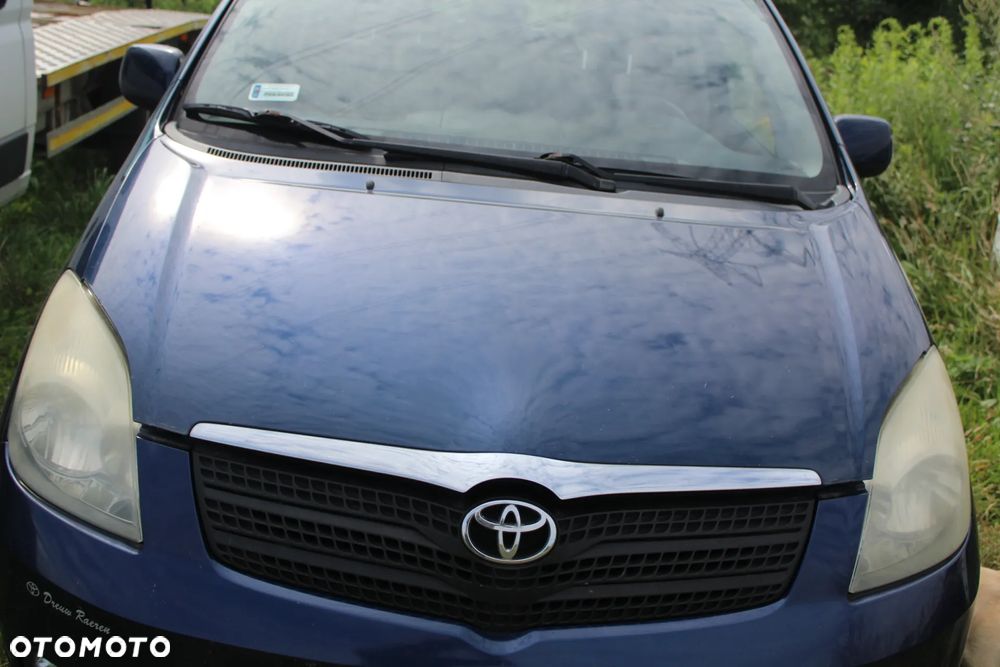 MASKA POKRYWA SILNIKA COROLLA VERSO I 00-04R KOLOR 8P4