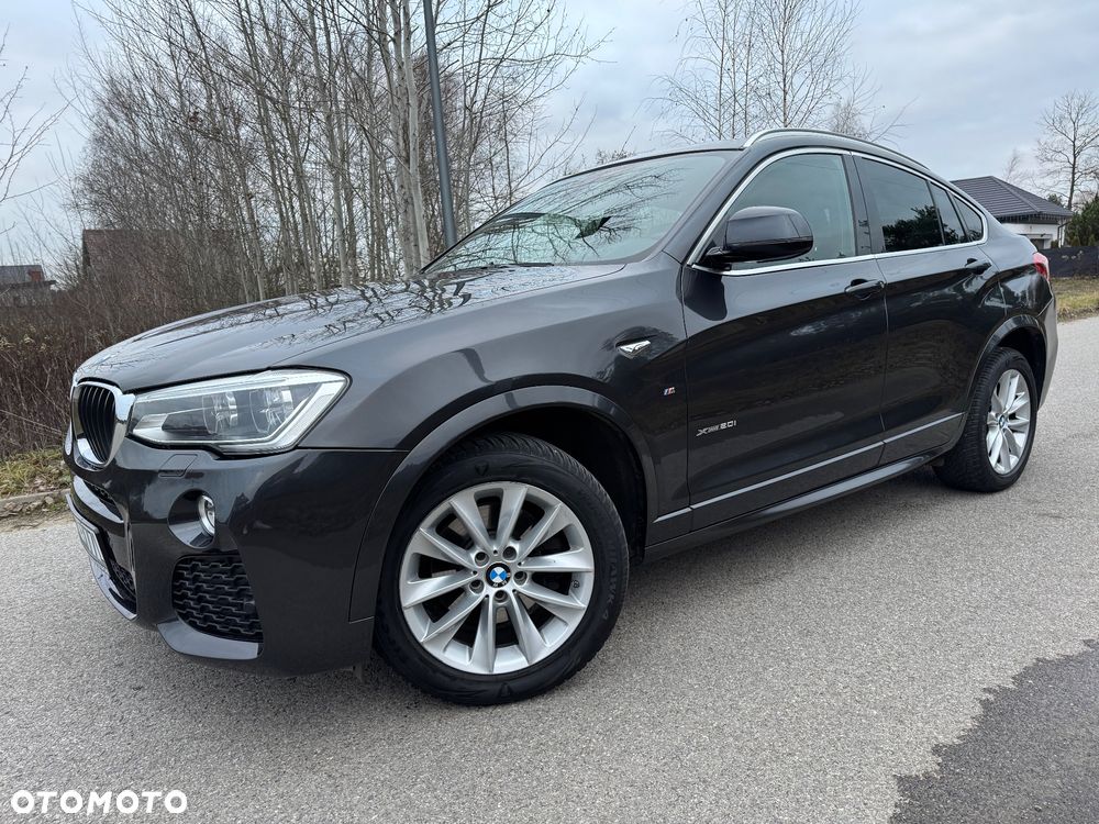 BMW X4 xDrive20i M Sport - 6