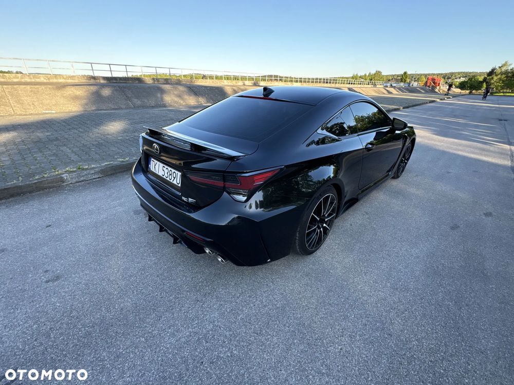 Lexus RC F Ultimate Edition - 23
