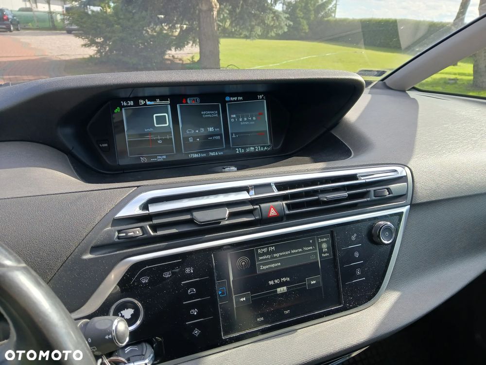 Citroën C4 Picasso 1.6 THP Exclusive - 16