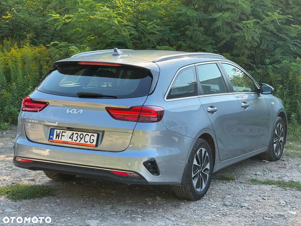 Kia Ceed 1.5 T-GDI M DCT - 3