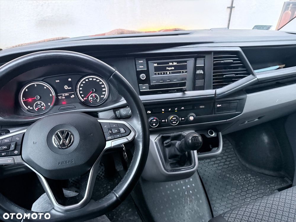 Volkswagen Caravelle 2.0 TDI L1 Trendline - 15