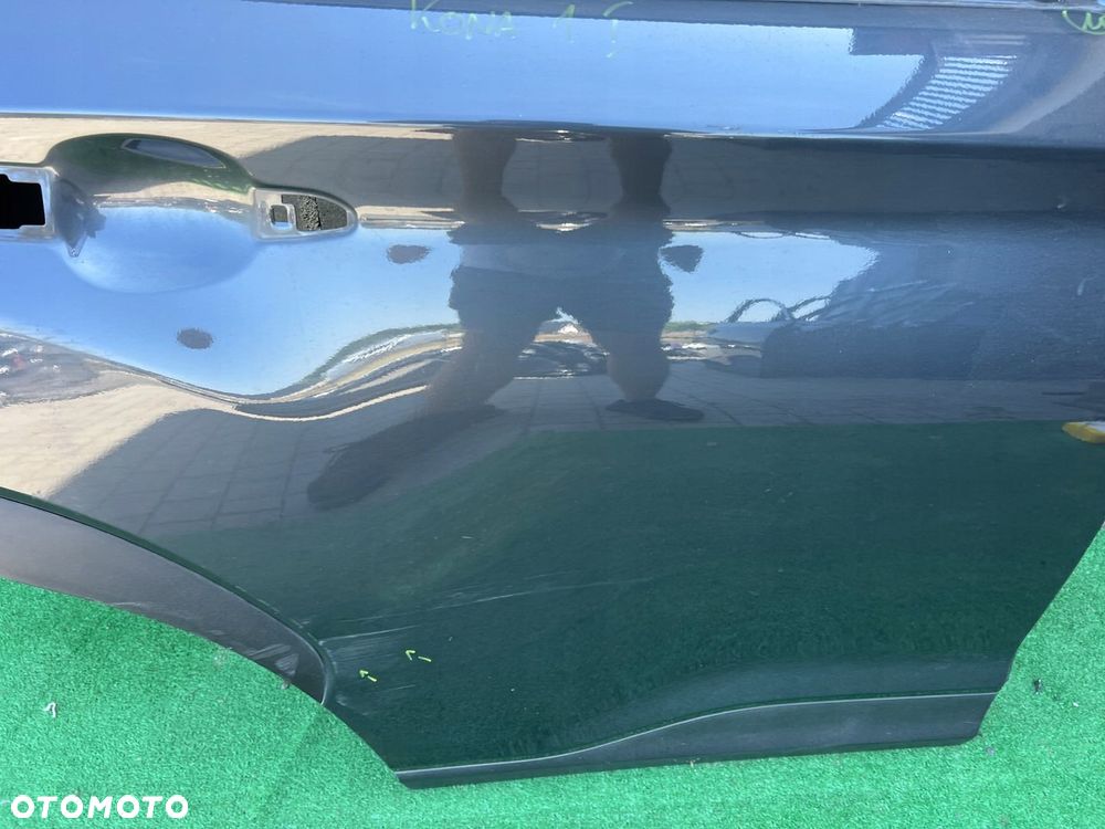 HYUNDAI KONA I 1 DRZWI PRAWE TYLNE PRAWY TYŁ - 7