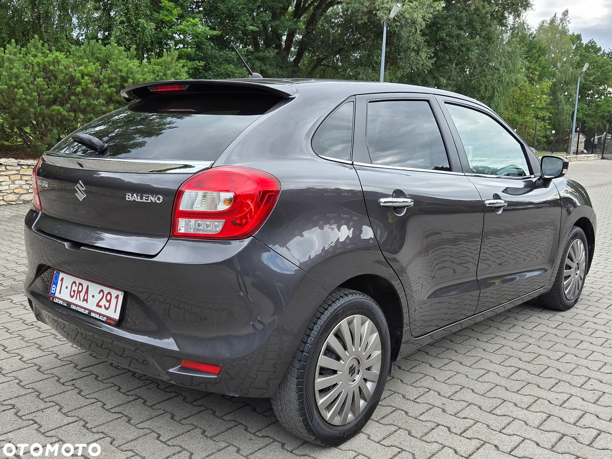 Suzuki Baleno - 10
