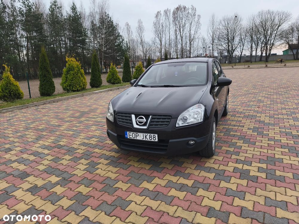 Nissan Qashqai - 1