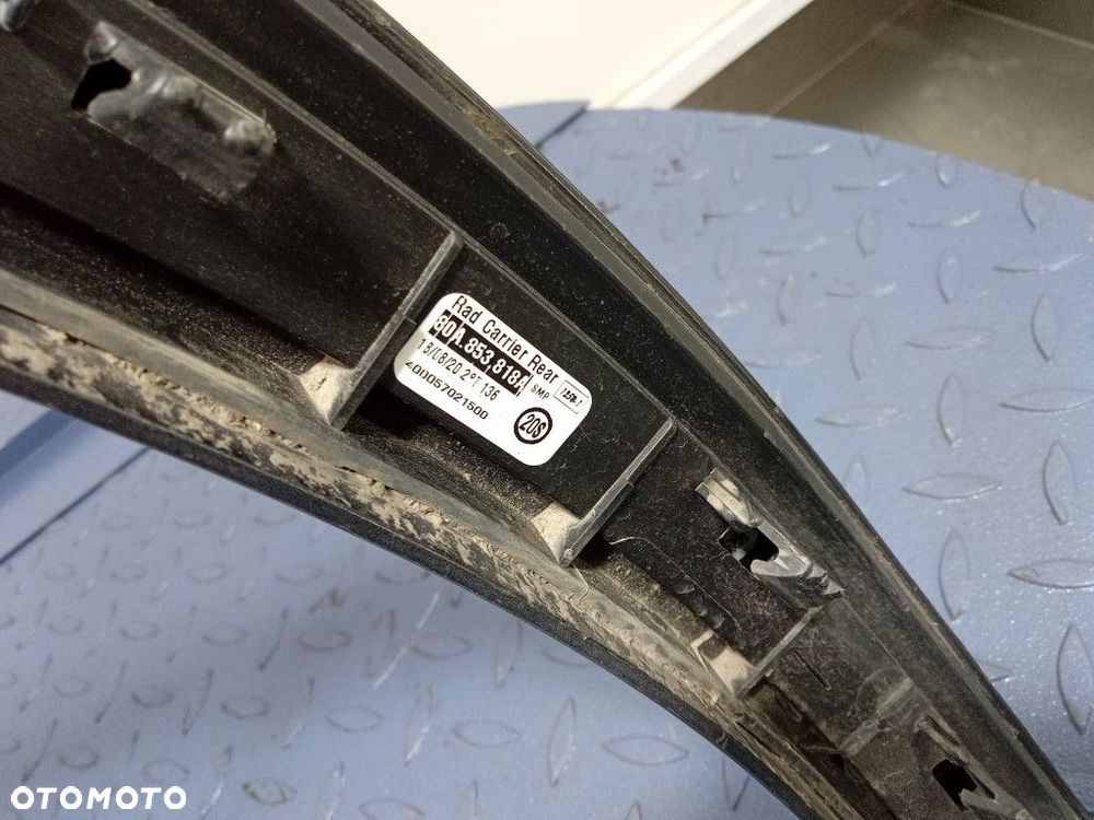 AUDI Q5 NAKŁADKA BŁOTNIKA TYŁ PRAWA 853818A - 3