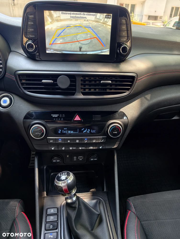 Hyundai Tucson 1.6 GDi N Line 2WD - 15