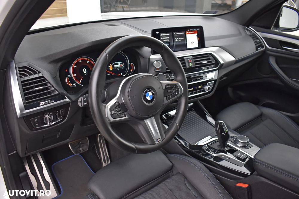 BMW X3 xDrive20d Aut. M Sport - 12