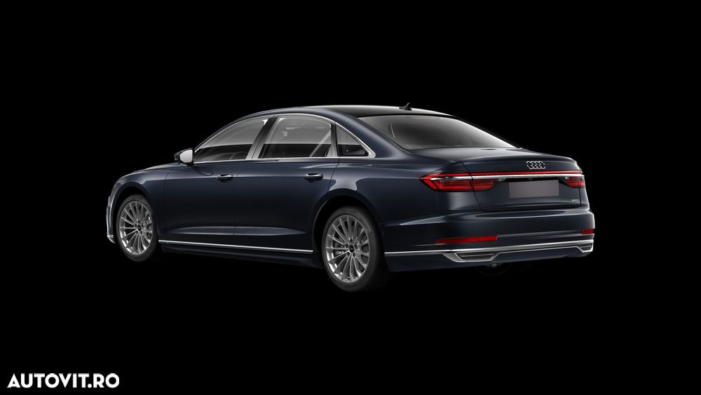 Audi A8 A8L 3.0 55 TFSI quattro Tiptronic - 18
