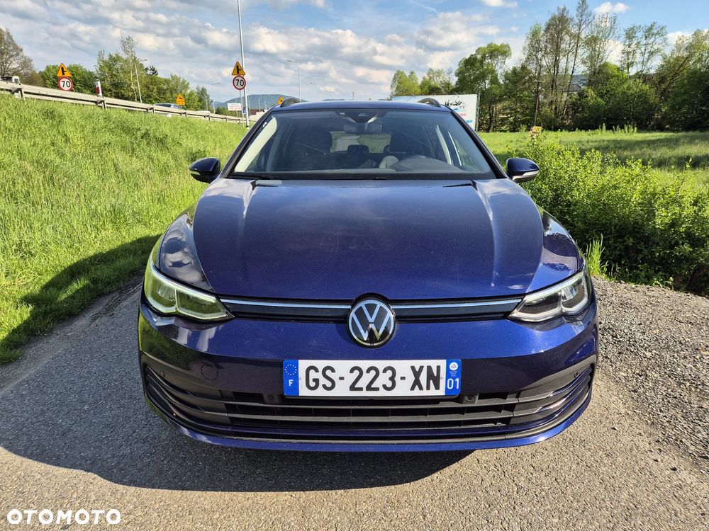 Volkswagen Golf 1.0 eTSI OPF DSG Active - 3