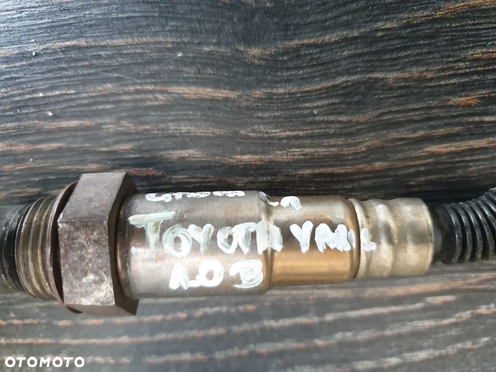 Toyota Yaris Citroen C1 1.0 B Sonda Lambda 0258006720 4 PIN - 2